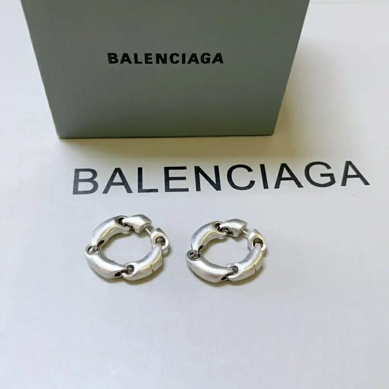 balenciaga boucles doreilles pour femme s_12630604